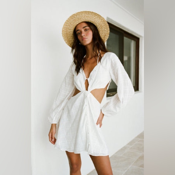 Sabo skirt Caycee Cutout Dress brand new - Picture 1 of 1